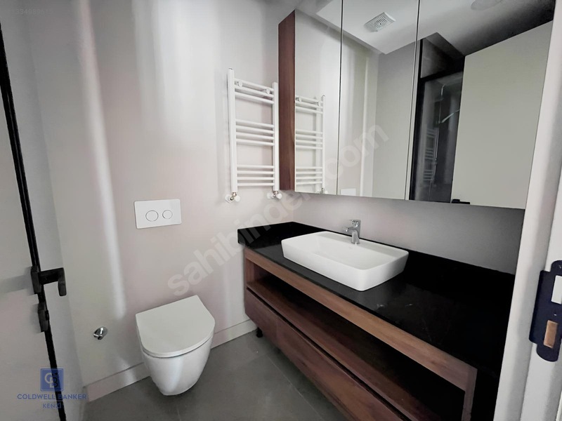 Natura Port Projesin'de 2+1 C Blok En Köşe Kiralık Daire — fotoğraf 16