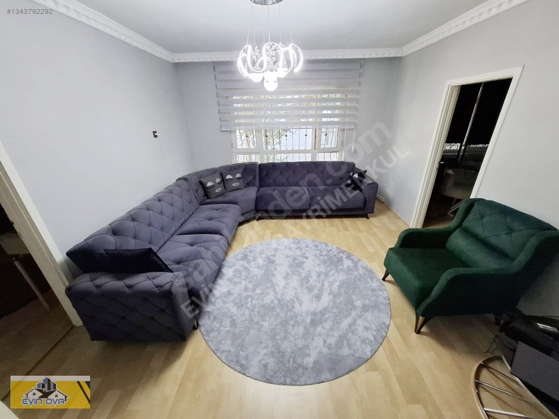 Etlik Veterinerlik Karşısı Kat Konumunda 3+1 Satılık !!! — fotoğraf 6