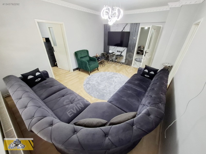 Etlik Veterinerlik Karşısı Kat Konumunda 3+1 Satılık !!! — fotoğraf 8