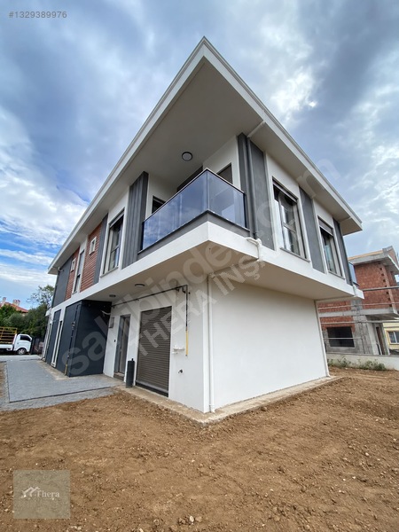 Muğla Bayırda Müstakil Bahçeli Sıfır 3+1 Dubleks Villa — fotoğraf 2