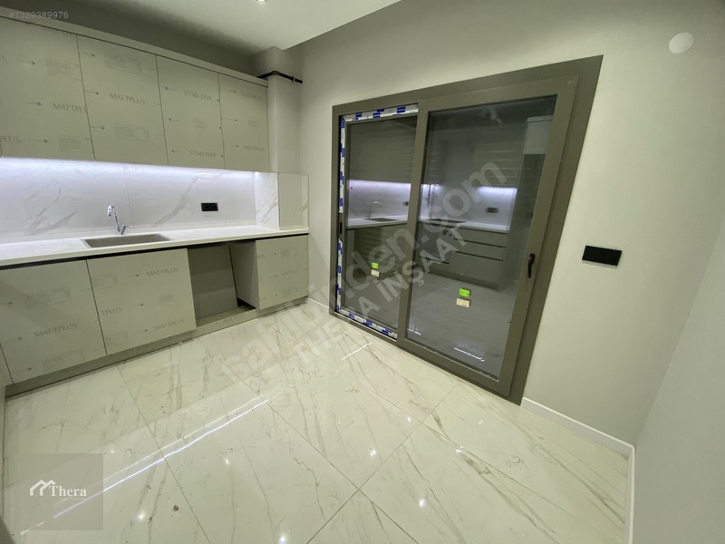 Muğla Bayırda Müstakil Bahçeli Sıfır 3+1 Dubleks Villa — fotoğraf 4