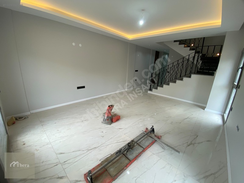 Muğla Bayırda Müstakil Bahçeli Sıfır 3+1 Dubleks Villa — fotoğraf 9