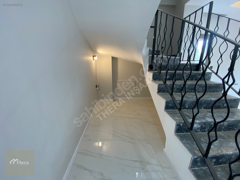 Muğla Bayırda Müstakil Bahçeli Sıfır 3+1 Dubleks Villa — fotoğraf 11