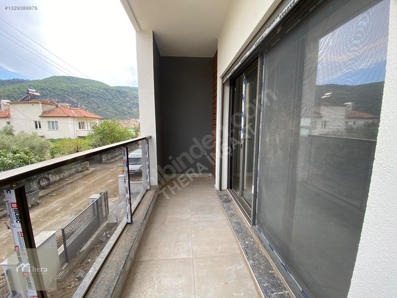 Muğla Bayırda Müstakil Bahçeli Sıfır 3+1 Dubleks Villa — fotoğraf 20