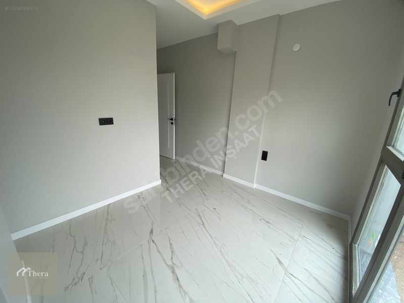 Muğla Bayırda Müstakil Bahçeli Sıfır 3+1 Dubleks Villa — fotoğraf 25