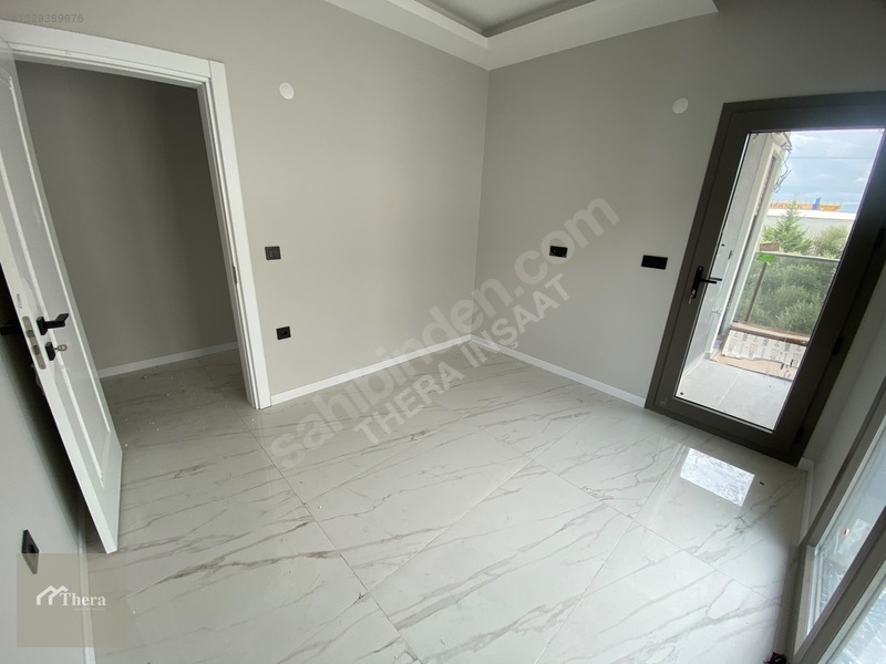 Muğla Bayırda Müstakil Bahçeli Sıfır 3+1 Dubleks Villa — fotoğraf 27