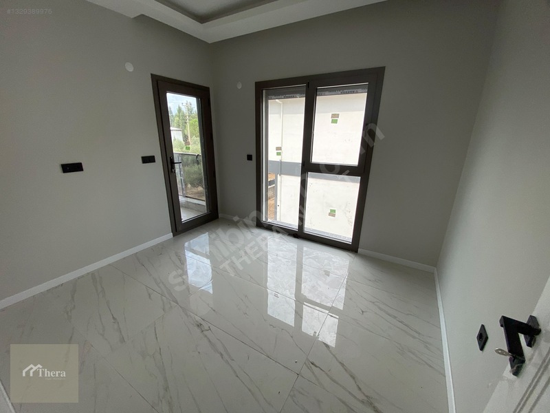 Muğla Bayırda Müstakil Bahçeli Sıfır 3+1 Dubleks Villa — fotoğraf 28