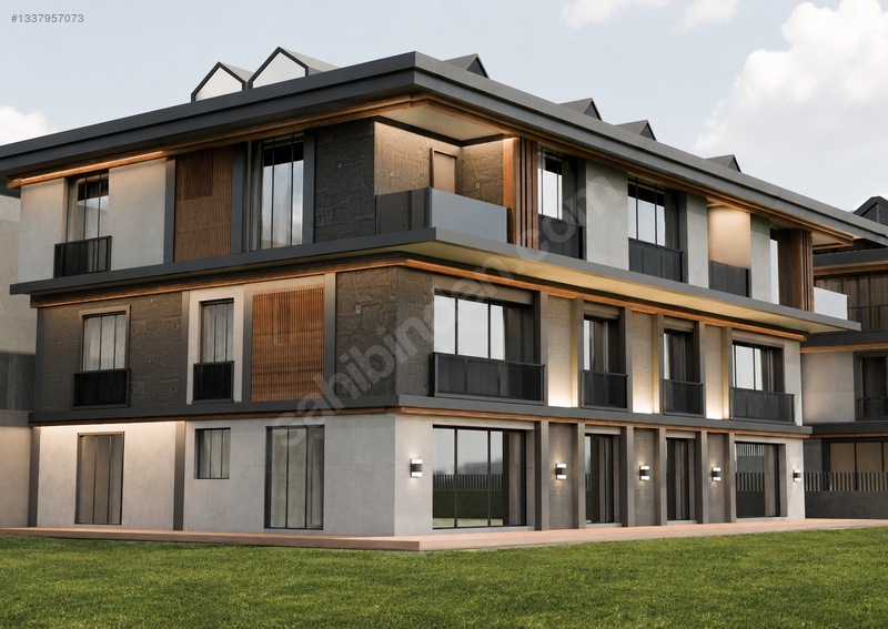 Sarıyerde Yeni Teslim Ultra Lüks Bahçe Tripleksi - Eşsiz Prestij — fotoğraf 5