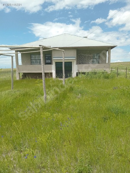 Van Edremit Doğanlar Da Satılık 1507 M2 Arsa İçinde Tek Katlı Ev