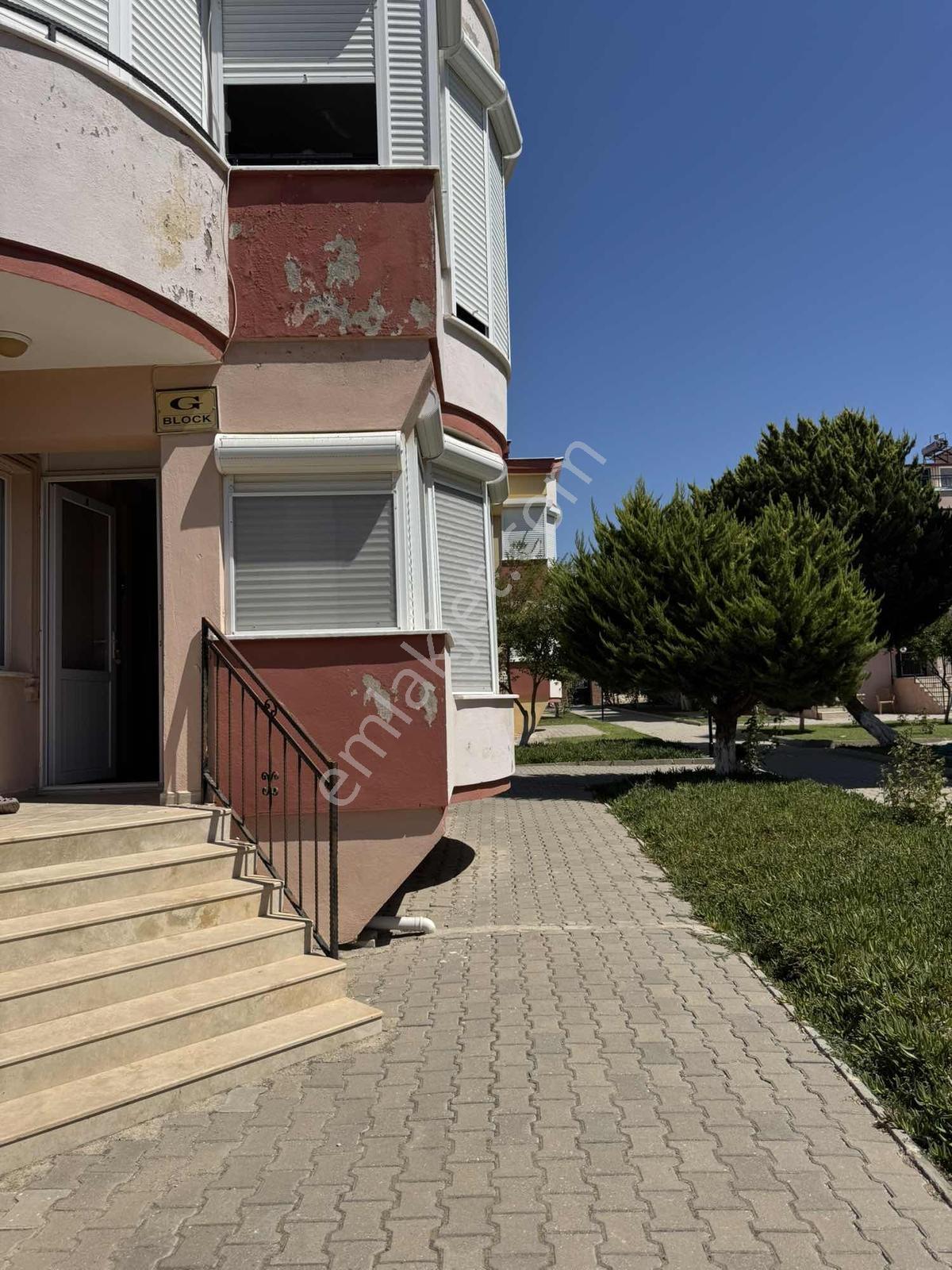 Didim Sağturda 1+0 Stüdyo Daire