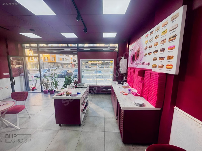 Bhp | Tabela Değeri Yüksek! Kurulu Düzen! Devren Kiralık Dükkan! — fotoğraf 12