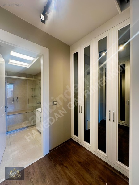 Hanedan Gyo'dan Mona Roza Caddesinde Satılık 4+1 Daire — fotoğraf 24