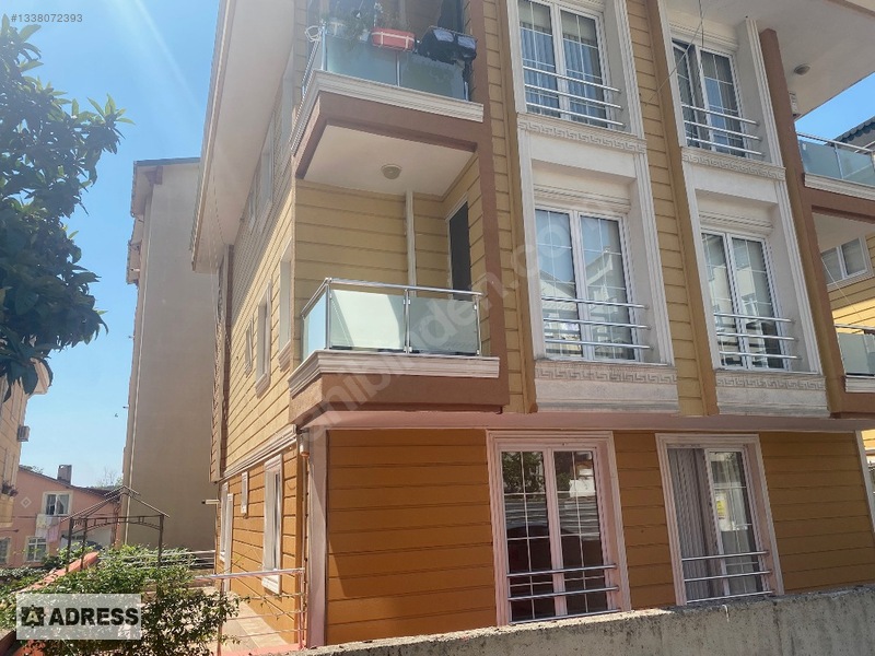 Adress Kavacık Dörtyol'da Kiralık 3+1 Bahçeli Ters Dubleks Daire