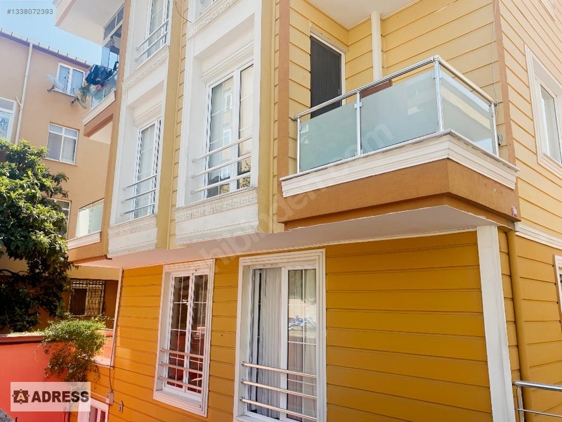 Adress Kavacık Dörtyol'da Kiralık 3+1 Bahçeli Ters Dubleks Daire — fotoğraf 3