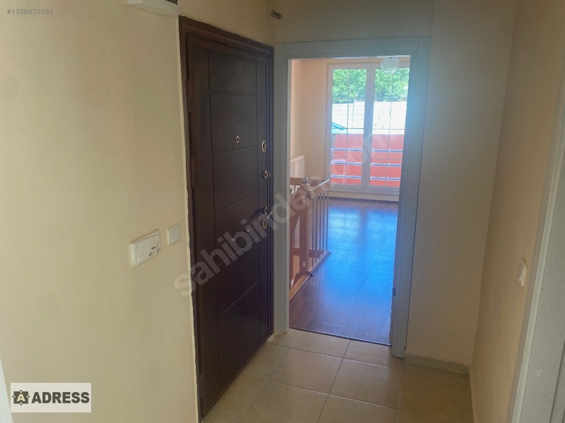 Adress Kavacık Dörtyol'da Kiralık 3+1 Bahçeli Ters Dubleks Daire — fotoğraf 4