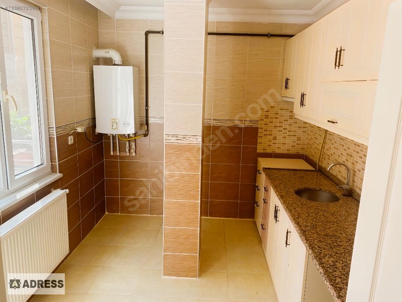 Adress Kavacık Dörtyol'da Kiralık 3+1 Bahçeli Ters Dubleks Daire — fotoğraf 12