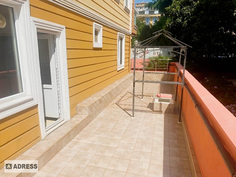 Adress Kavacık Dörtyol'da Kiralık 3+1 Bahçeli Ters Dubleks Daire — fotoğraf 13