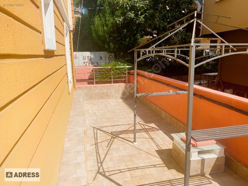 Adress Kavacık Dörtyol'da Kiralık 3+1 Bahçeli Ters Dubleks Daire — fotoğraf 14