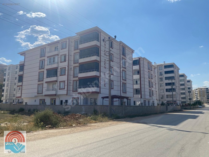 Afşin Bey'de Satılık 3+1 Lüks Daire, 160m², Okullar Bölgesi — fotoğraf 2
