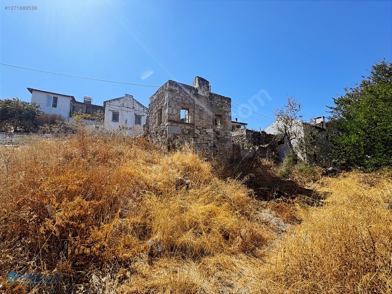 Premar Datça Hızırşah Mahallesi'nde İmarlı Muhteşem Konut Arsası — fotoğraf 4