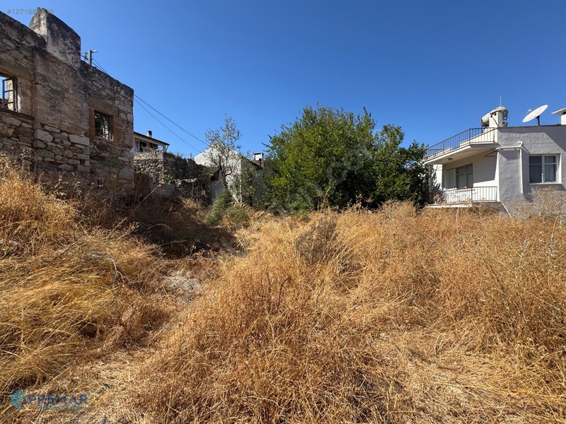 Premar Datça Hızırşah Mahallesi'nde İmarlı Muhteşem Konut Arsası — fotoğraf 5