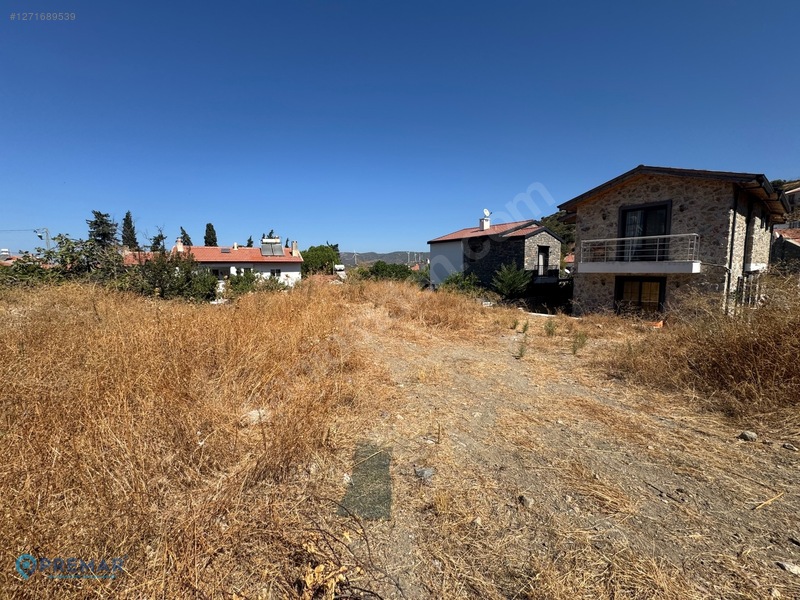 Premar Datça Hızırşah Mahallesi'nde İmarlı Muhteşem Konut Arsası — fotoğraf 8