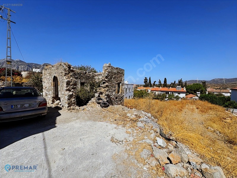 Premar Datça Hızırşah Mahallesi'nde İmarlı Muhteşem Konut Arsası — fotoğraf 11