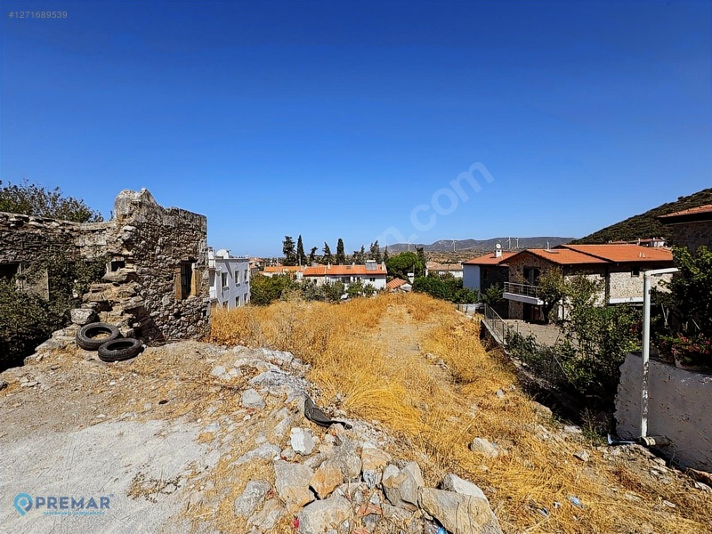 Premar Datça Hızırşah Mahallesi'nde İmarlı Muhteşem Konut Arsası — fotoğraf 13
