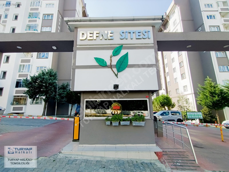 Atakent Toki Defne 1 Sitesi 2+1 94m2 Boş Tadilatlı Satılık Daire