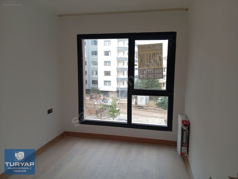 Turyap Metropol'den Çöşnükte Kiralık 3+1 Toki Dairesi — fotoğraf 5