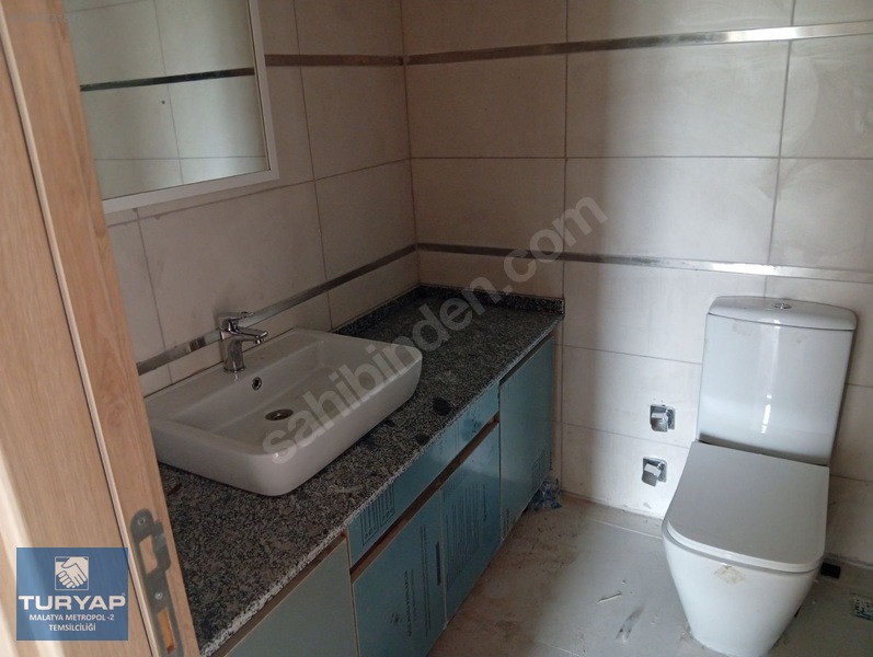 Turyap Metropol'den Çöşnükte Kiralık 3+1 Toki Dairesi — fotoğraf 10