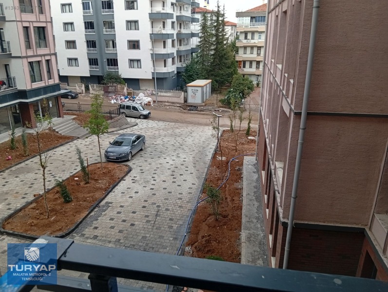 Turyap Metropol'den Çöşnükte Kiralık 3+1 Toki Dairesi — fotoğraf 12