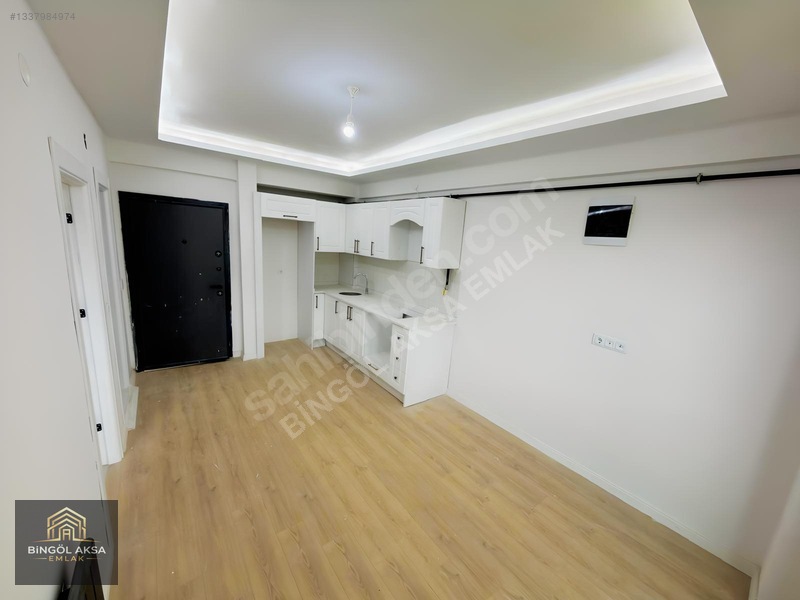 Acil Uydukente Satılık 1+1 Apart Sıfır Yapı — fotoğraf 2