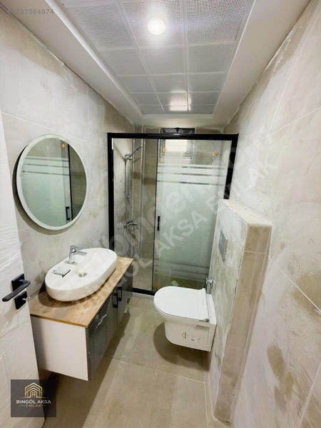 Acil Uydukente Satılık 1+1 Apart Sıfır Yapı — fotoğraf 4