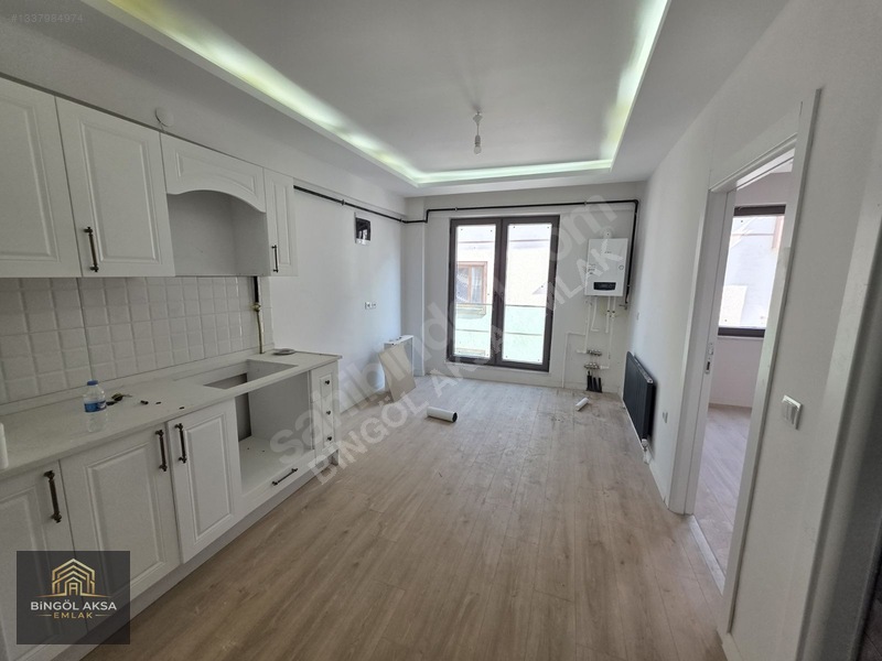 Acil Uydukente Satılık 1+1 Apart Sıfır Yapı — fotoğraf 6