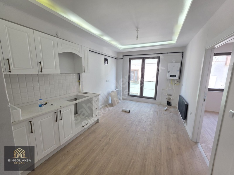 Acil Uydukente Satılık 1+1 Apart Sıfır Yapı — fotoğraf 7