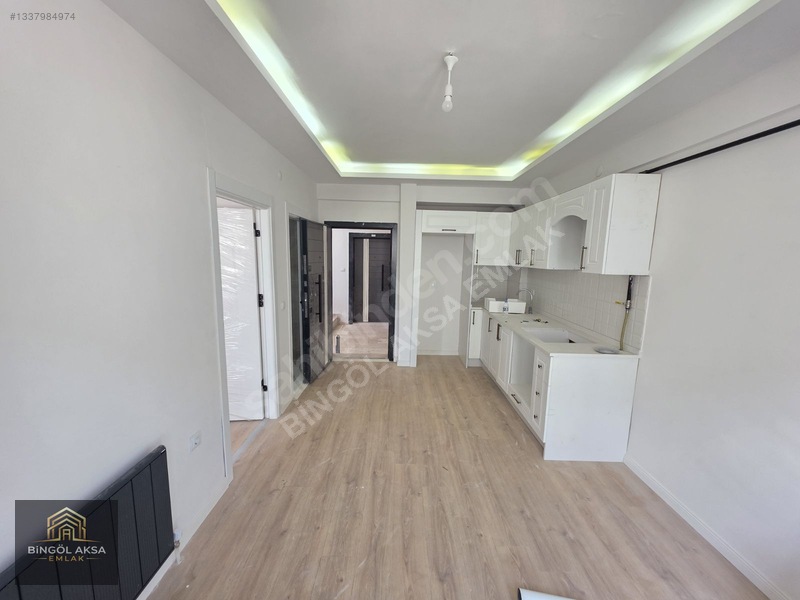 Acil Uydukente Satılık 1+1 Apart Sıfır Yapı — fotoğraf 8