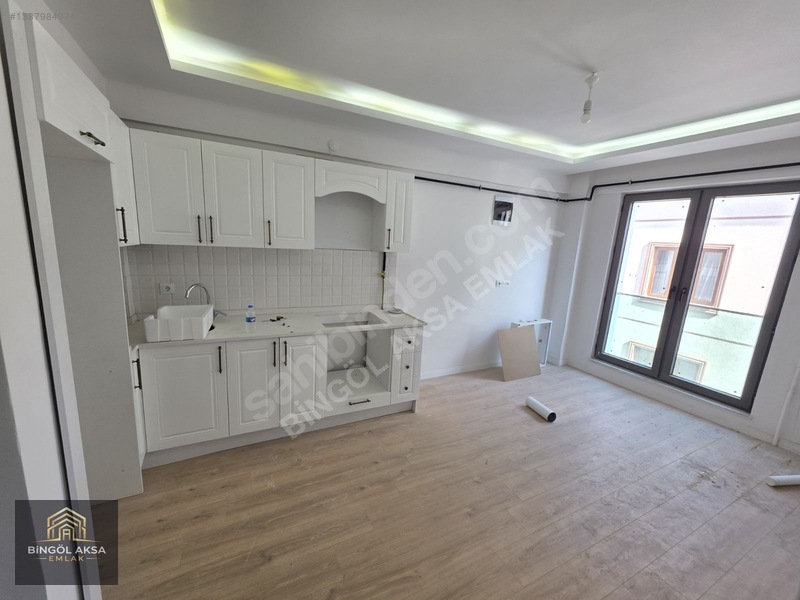 Acil Uydukente Satılık 1+1 Apart Sıfır Yapı — fotoğraf 9
