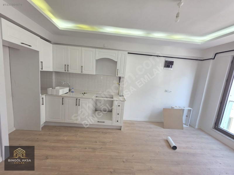 Acil Uydukente Satılık 1+1 Apart Sıfır Yapı — fotoğraf 10