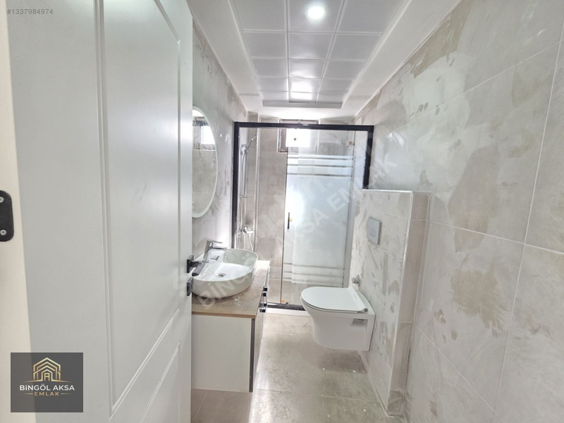 Acil Uydukente Satılık 1+1 Apart Sıfır Yapı — fotoğraf 12