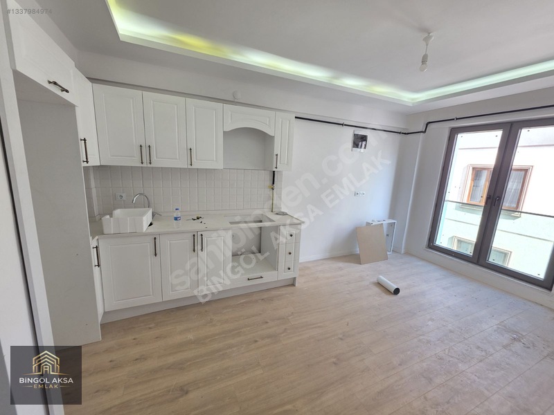 Acil Uydukente Satılık 1+1 Apart Sıfır Yapı — fotoğraf 15