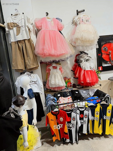 Acil Hesablı!!! Forum Center De Devren Terzi Ve Butik Satılık — fotoğraf 3