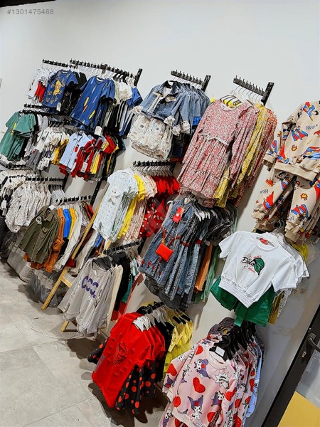 Acil Hesablı!!! Forum Center De Devren Terzi Ve Butik Satılık — fotoğraf 4