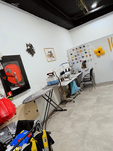 Acil Hesablı!!! Forum Center De Devren Terzi Ve Butik Satılık — fotoğraf 7