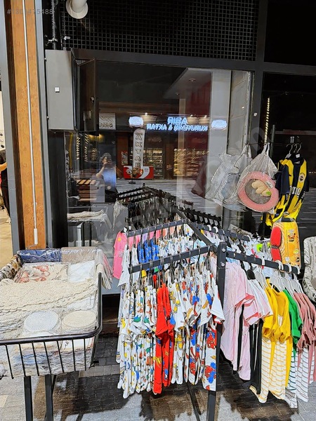 Acil Hesablı!!! Forum Center De Devren Terzi Ve Butik Satılık — fotoğraf 8
