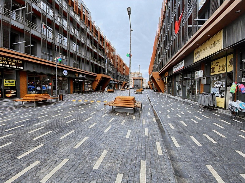 Acil Hesablı!!! Forum Center De Devren Terzi Ve Butik Satılık — fotoğraf 10