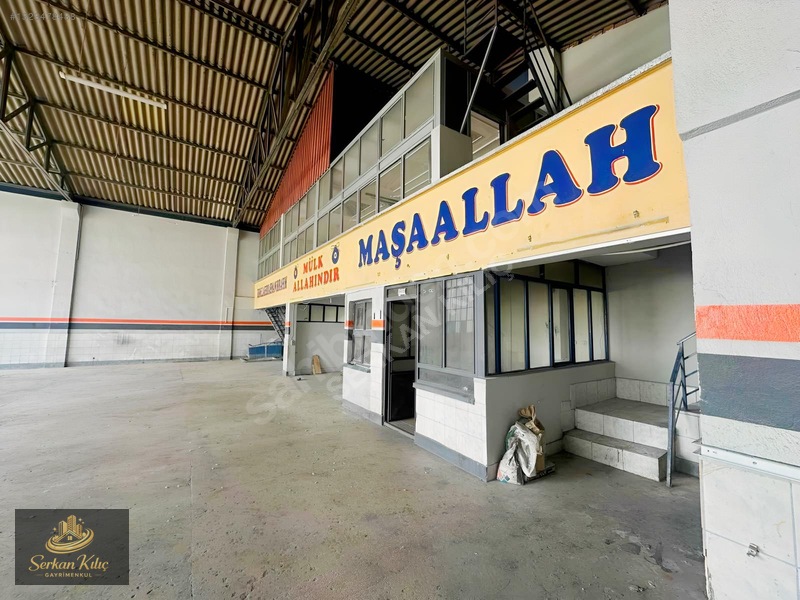 Tırsan Sanayi'de 300+200+80 Kiralık Fabrika — fotoğraf 3