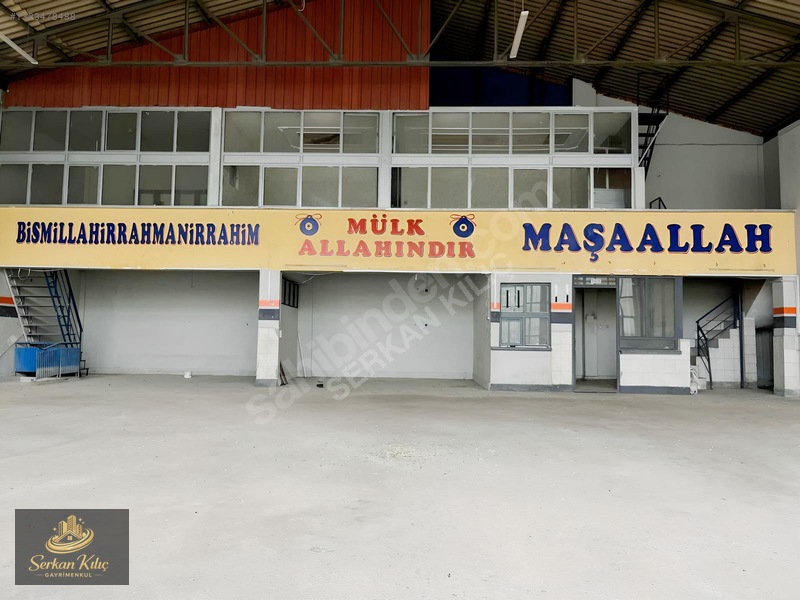 Tırsan Sanayi'de 300+200+80 Kiralık Fabrika — fotoğraf 5