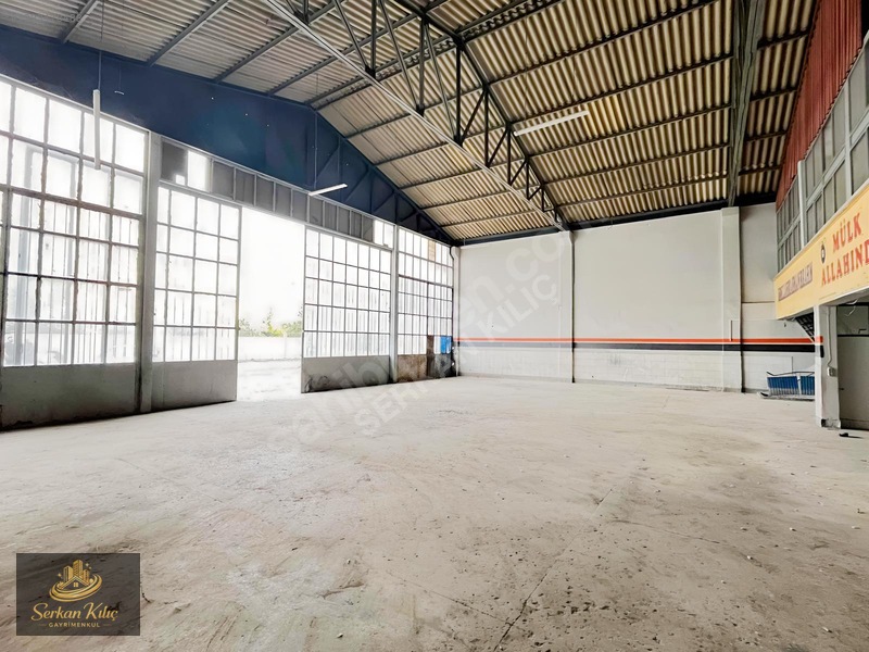 Tırsan Sanayi'de 300+200+80 Kiralık Fabrika — fotoğraf 6