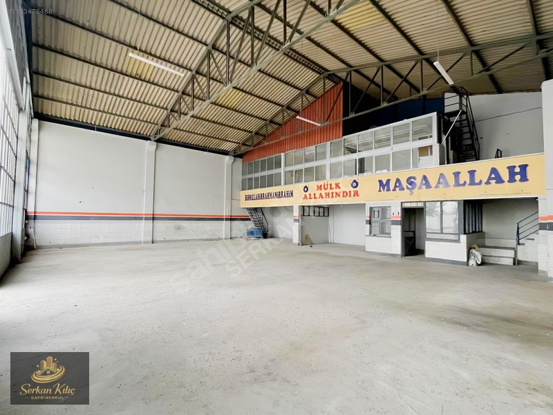 Tırsan Sanayi'de 300+200+80 Kiralık Fabrika — fotoğraf 7